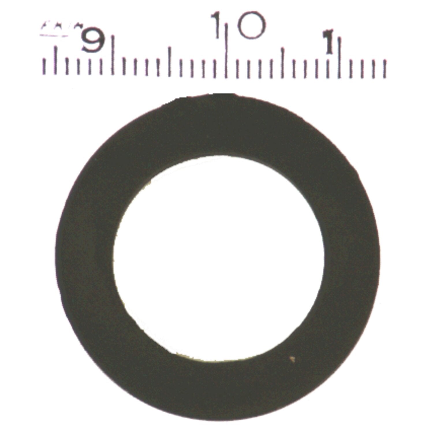 MCS Buna-n pushrod cover seal - Large lower - rubber