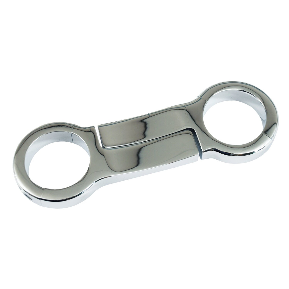 MCS Fork brace 39mm - Chrome
