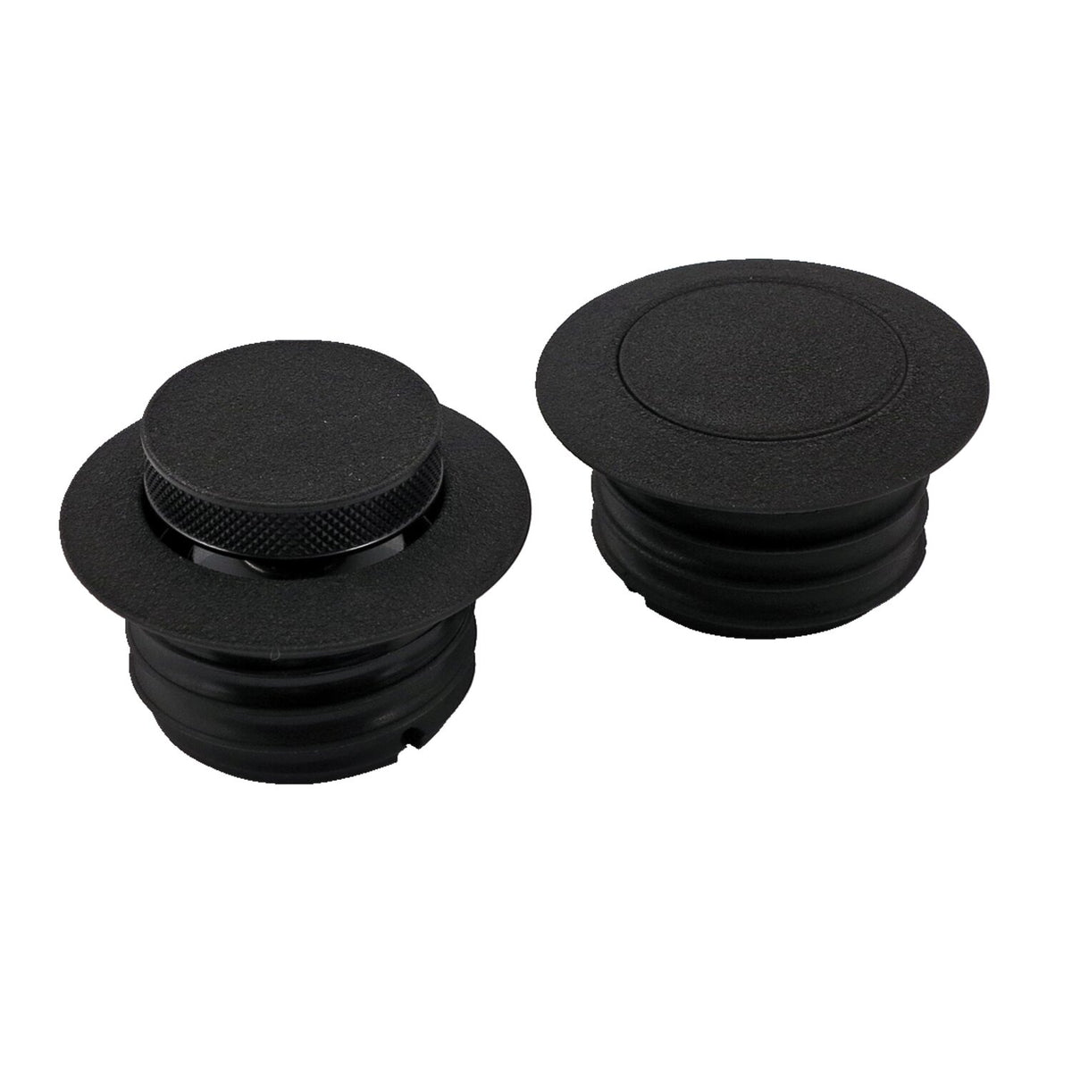 MCS Gas cap pop-up vented