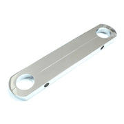 MCS Retro 'tweak bar' fork brace - 41mm - Chrome
