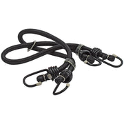 MCS Bungee cords 22" (55cm) x 11mm thick - 4 hooks