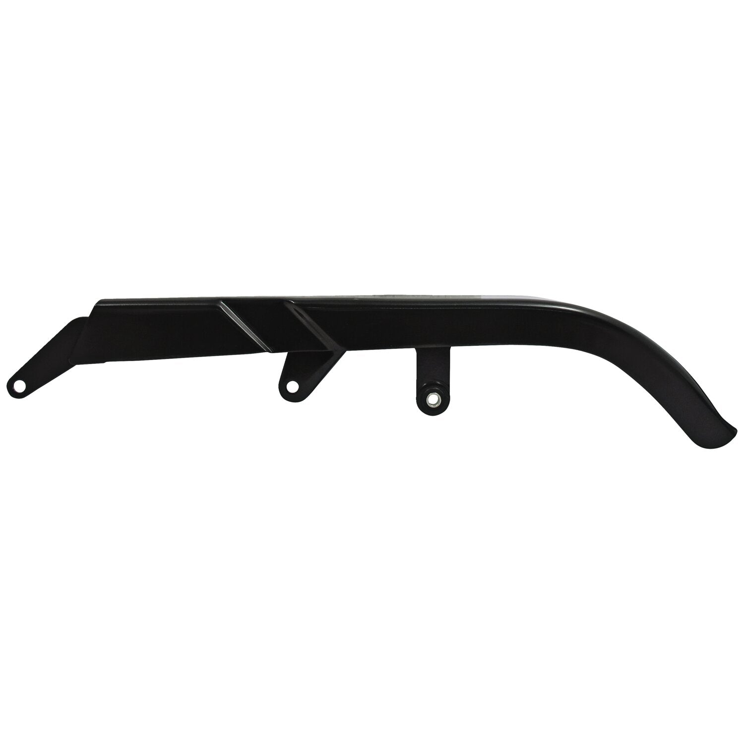 MCS Upper belt guard Softail - Black