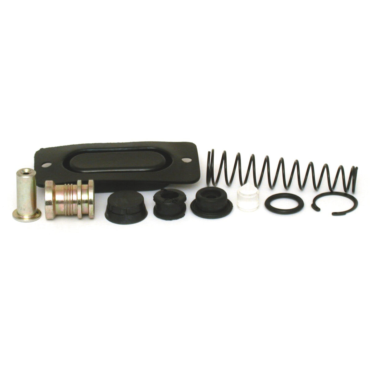 MCS Handlebar master cylinder rebuild kit - 3/4" bore