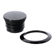 MCS Pop-up gas cap set - Black