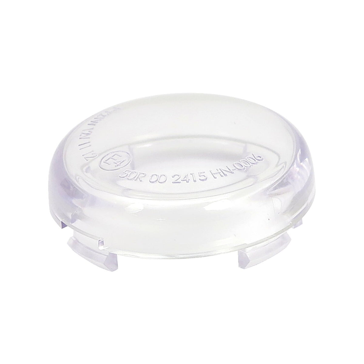 MCS Turn signal lens bullet clear