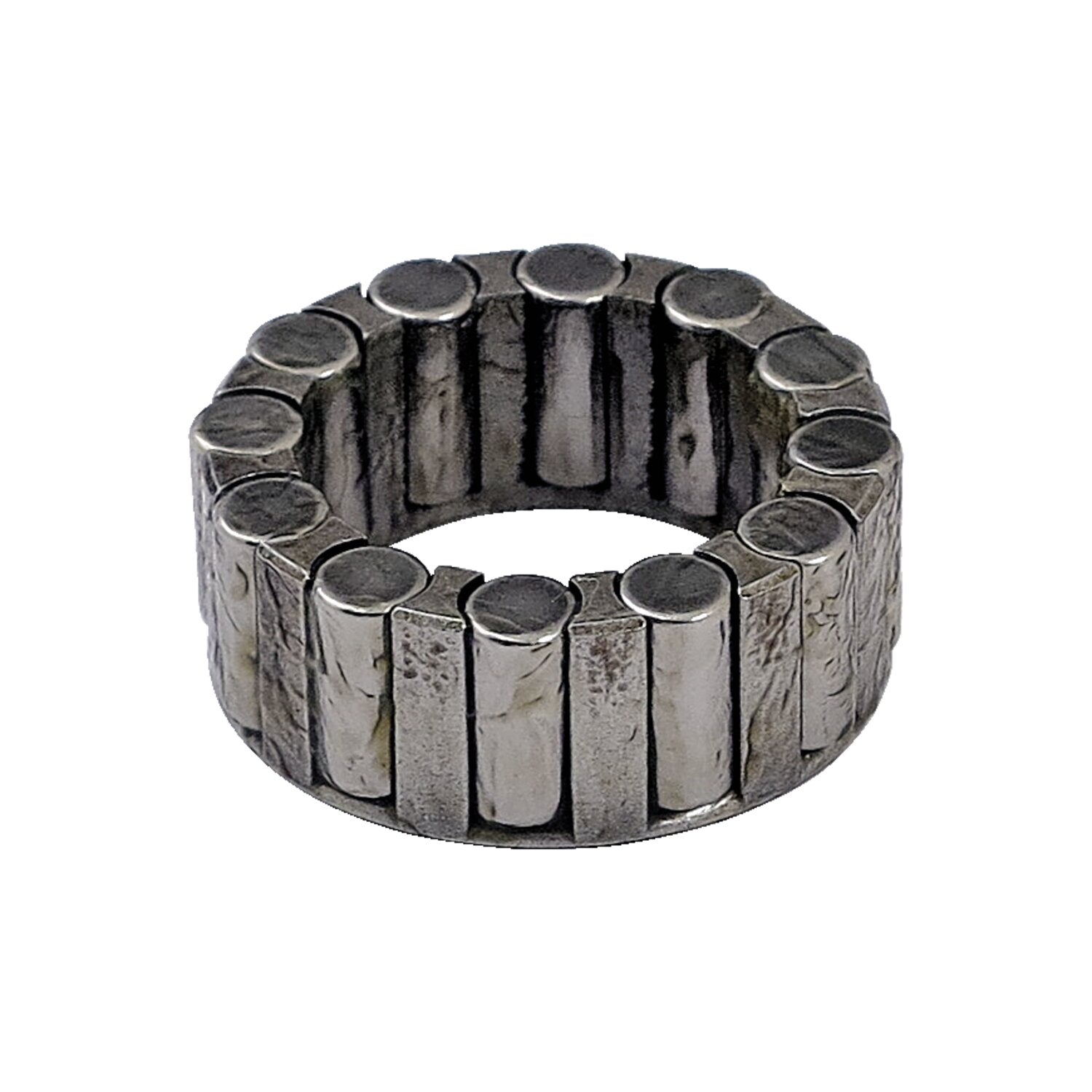 MCS Sprocket shaft/wheel retainer