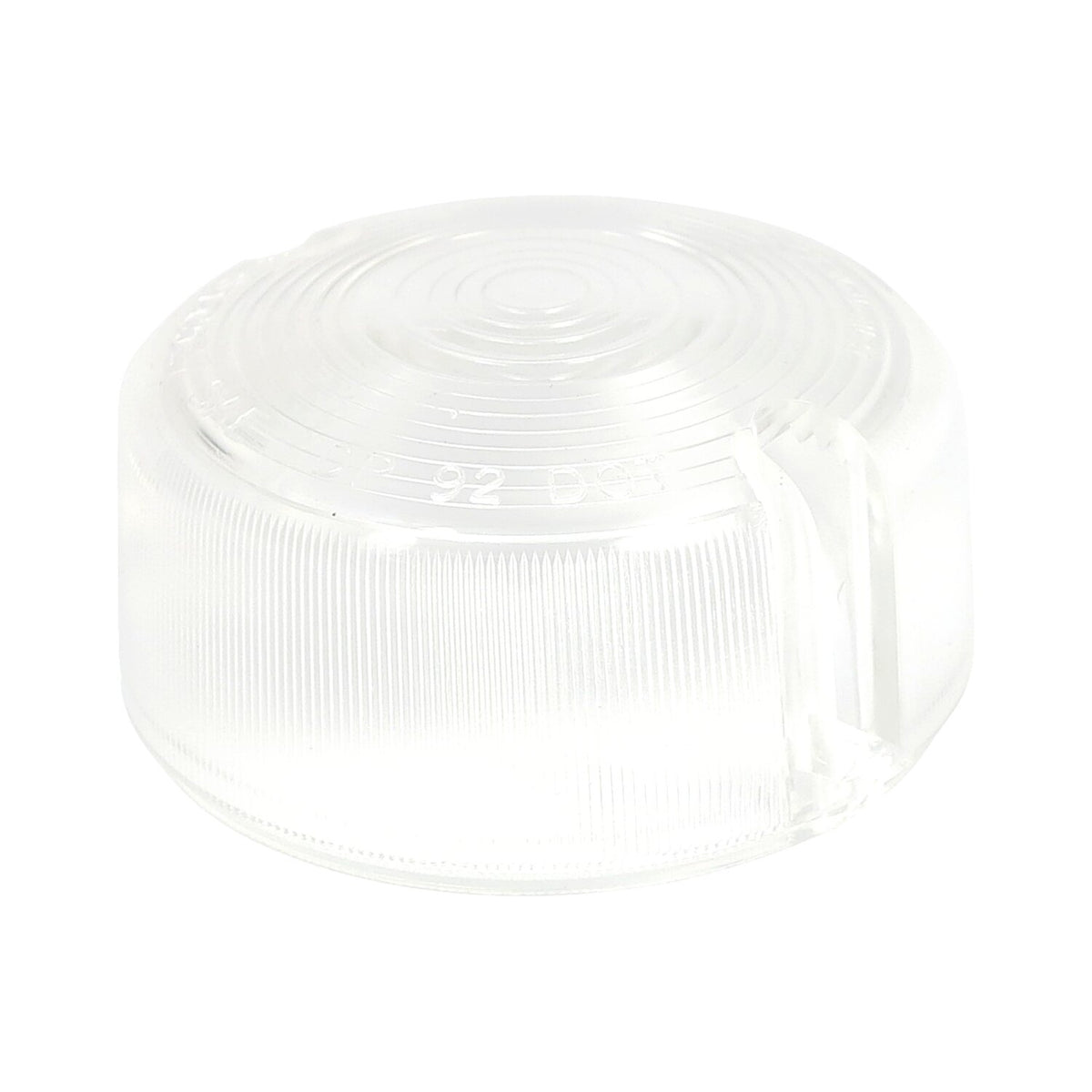 MCS Turn signal domed lens - Clear
