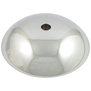 MCS Front hub cap 8" - Chrome