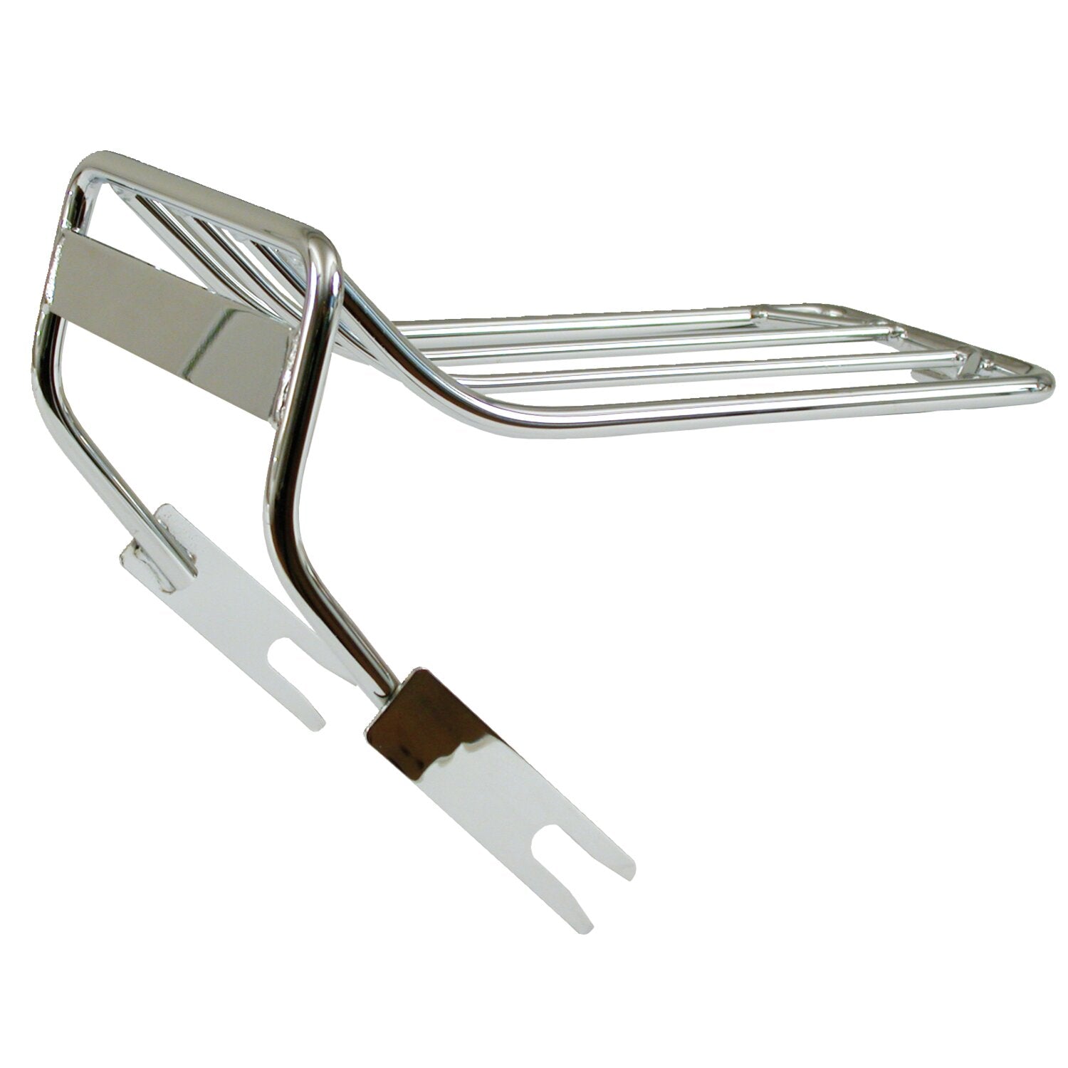 MCS Bobbed luggage rack round