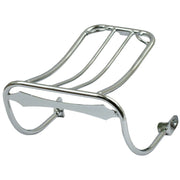 MCS Dyna luggage rack for bobbed fenders