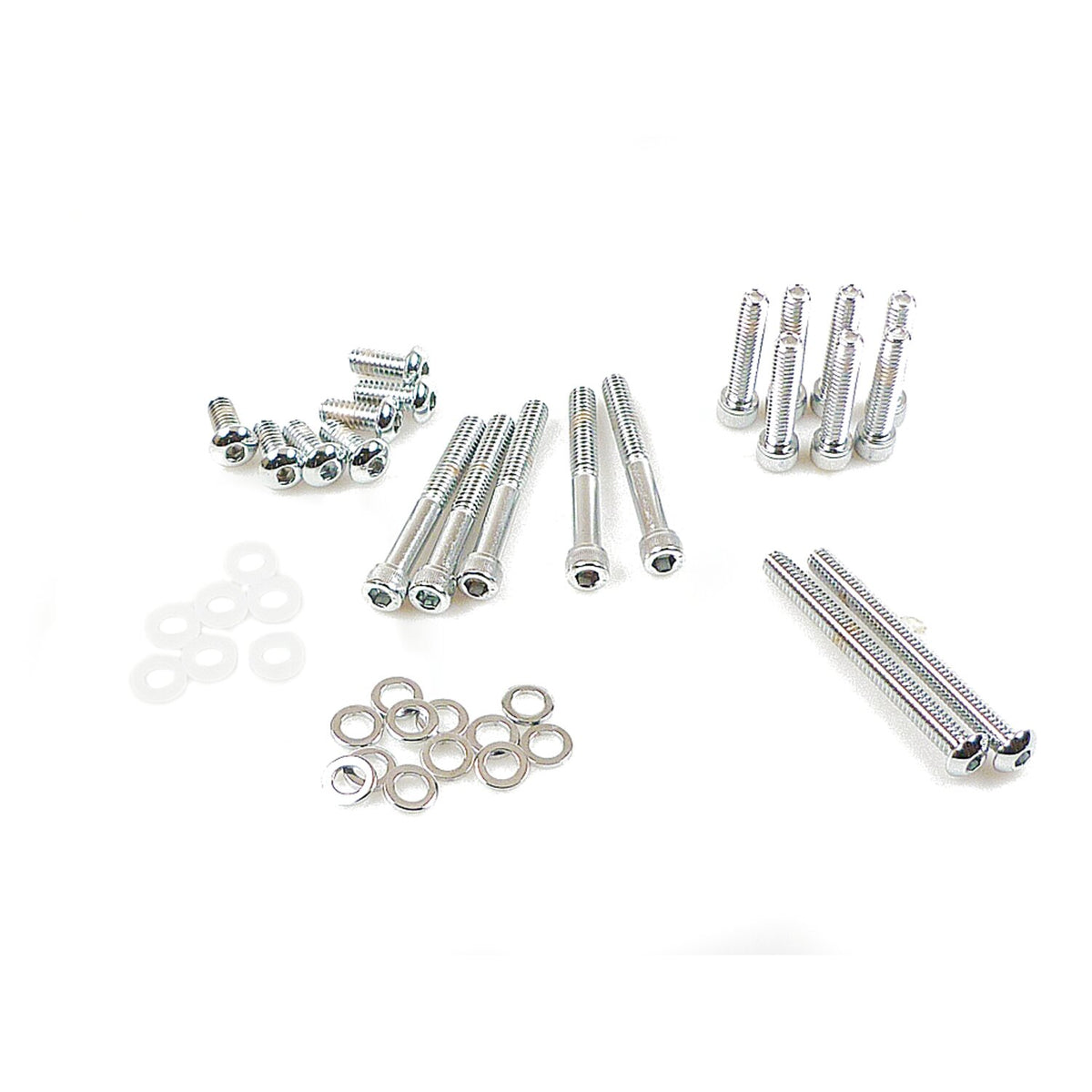 Gardner-Westcott Primary mount kit chrome allen