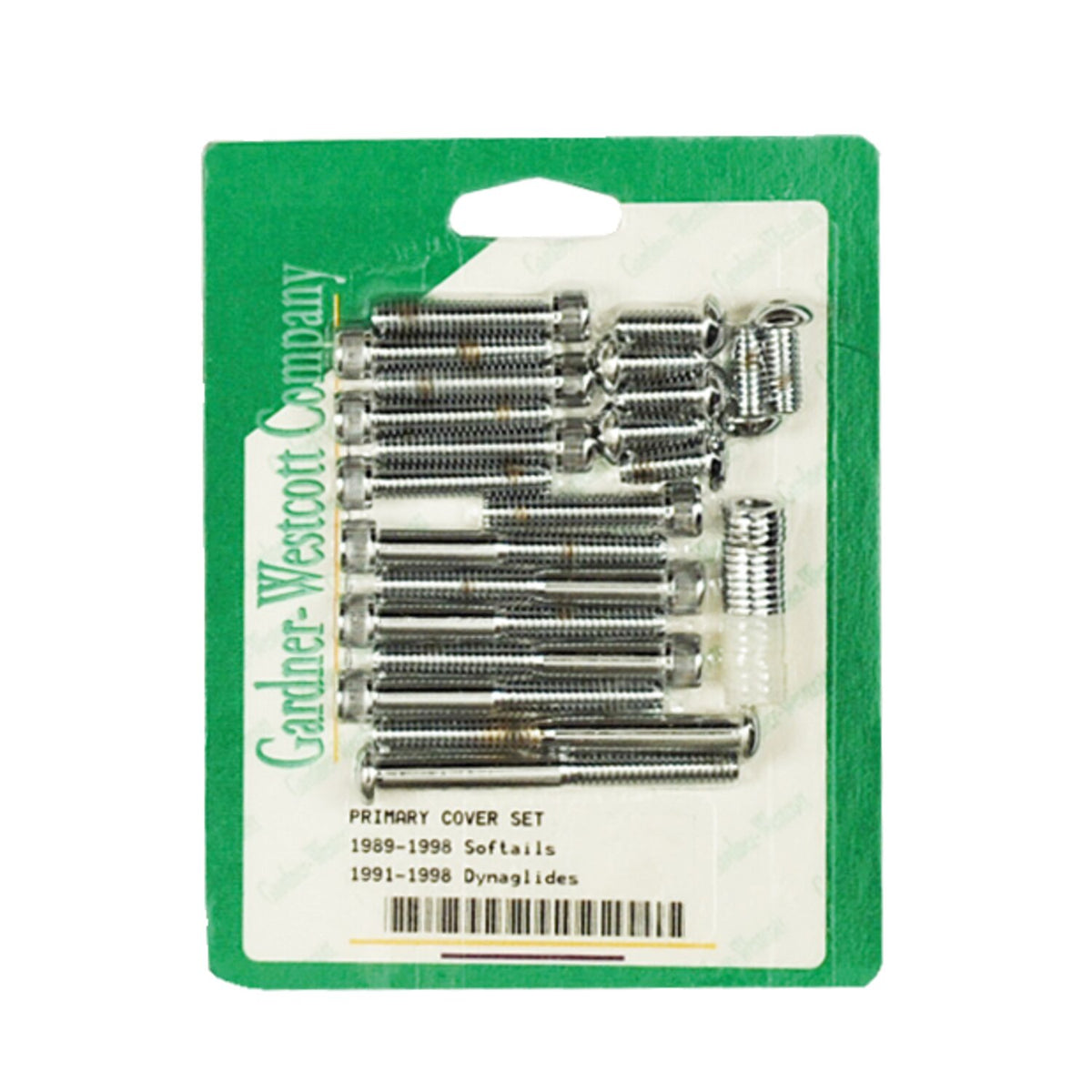 Gardner-Westcott Primary mount kit chrome allen