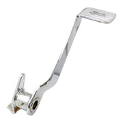 MCS Brake pedal - Chrome plated