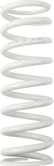 Moose Offroad Shock Spring - High-grade Chrome Silicone