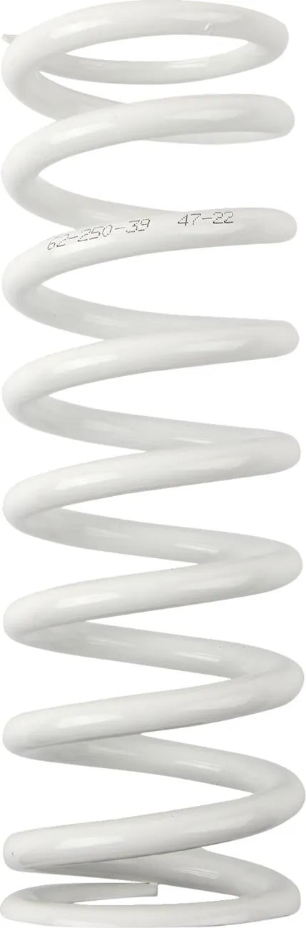 Moose Offroad Shock Spring - High-grade Chrome Silicone