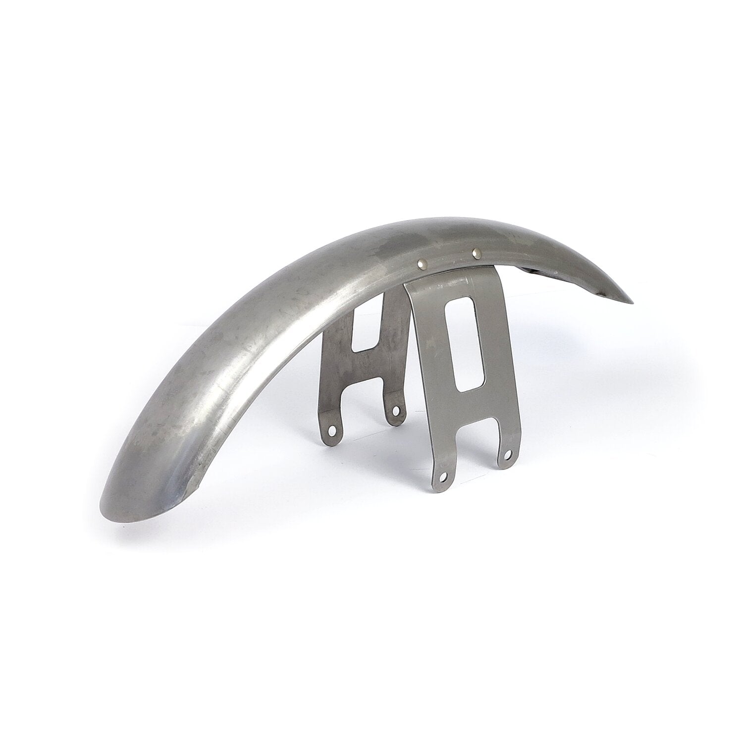 MCS 49-84 FL custom narrow front fender - Raw steel
