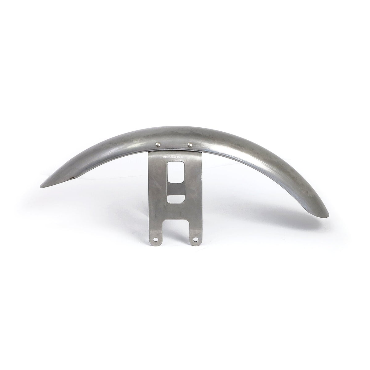MCS 49-84 FL custom narrow front fender - Raw steel
