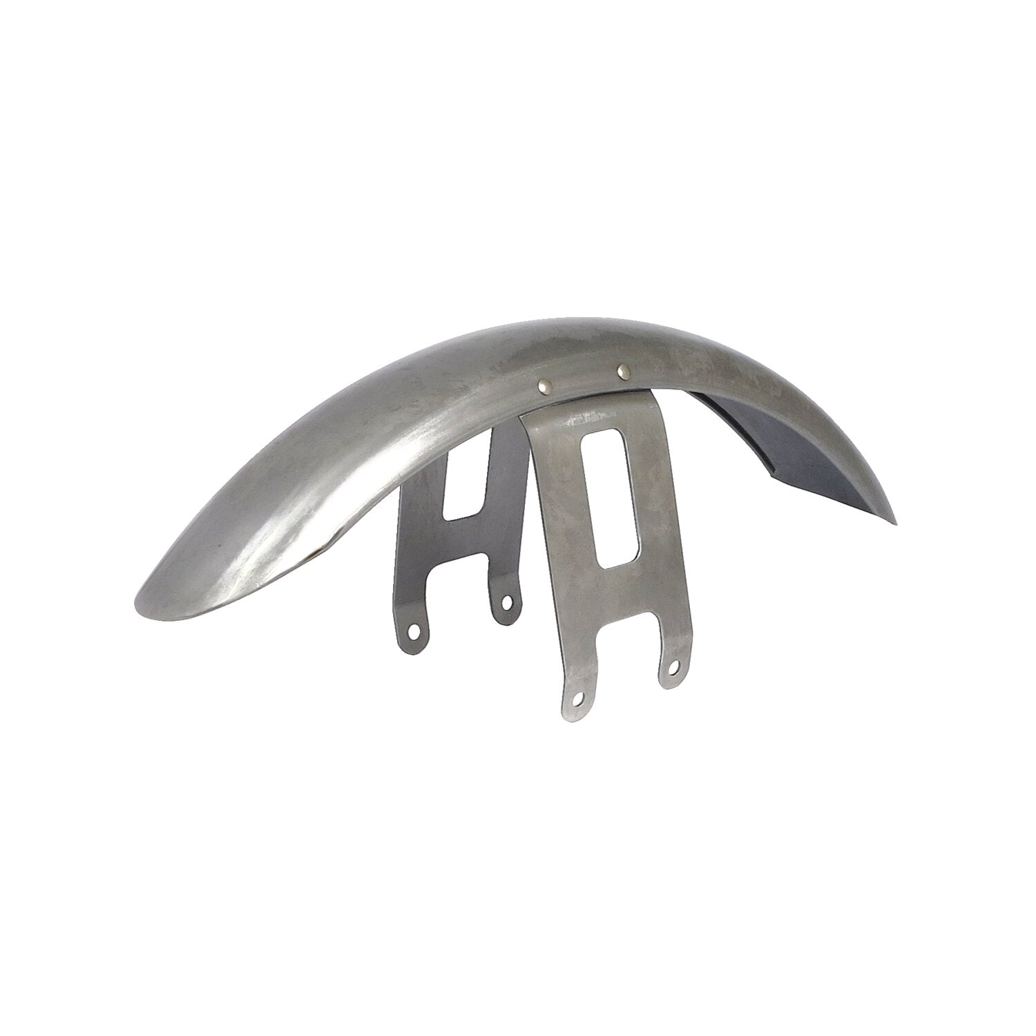 MCS 49-84 FL custom narrow front fender - Raw steel