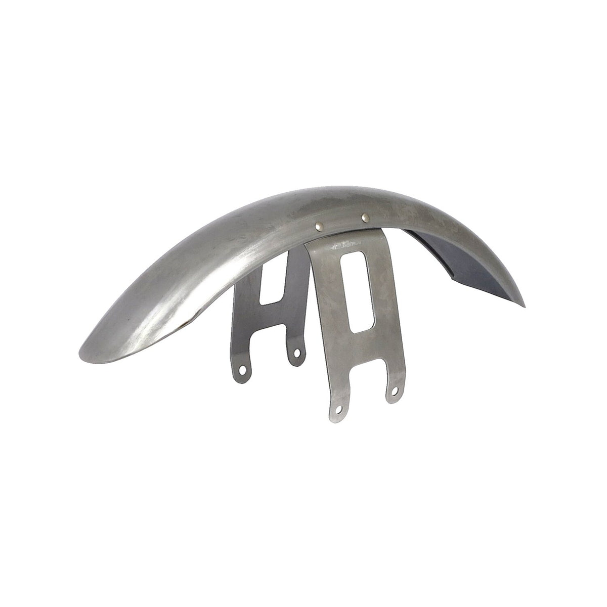 MCS 49-84 FL custom narrow front fender - Raw steel