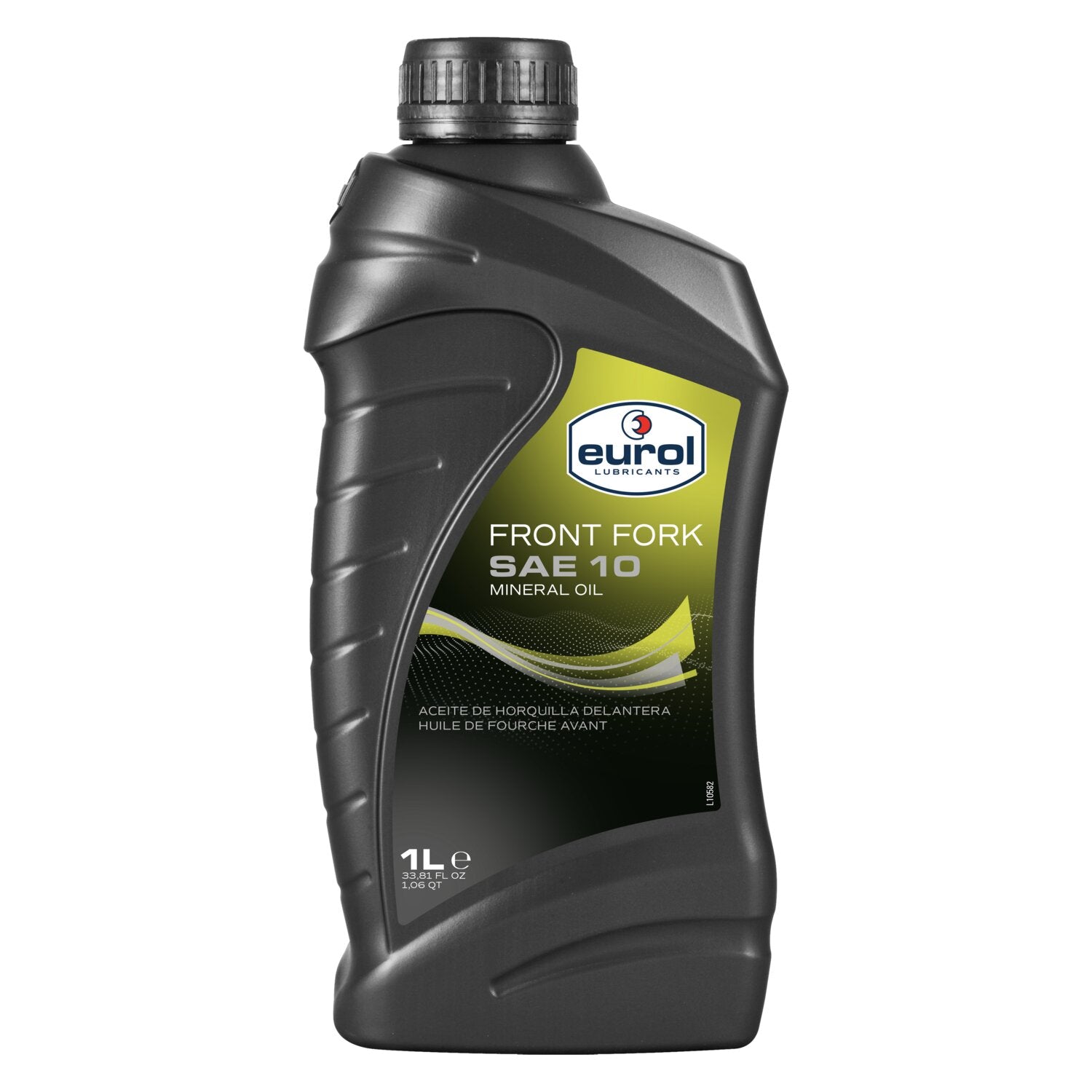 Eurol SAE 10W fork oil - 1 liter