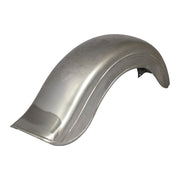 MCS Custom Fat Bob rear fender left side chain