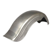 MCS Custom Fat Bob rear fender right side chain