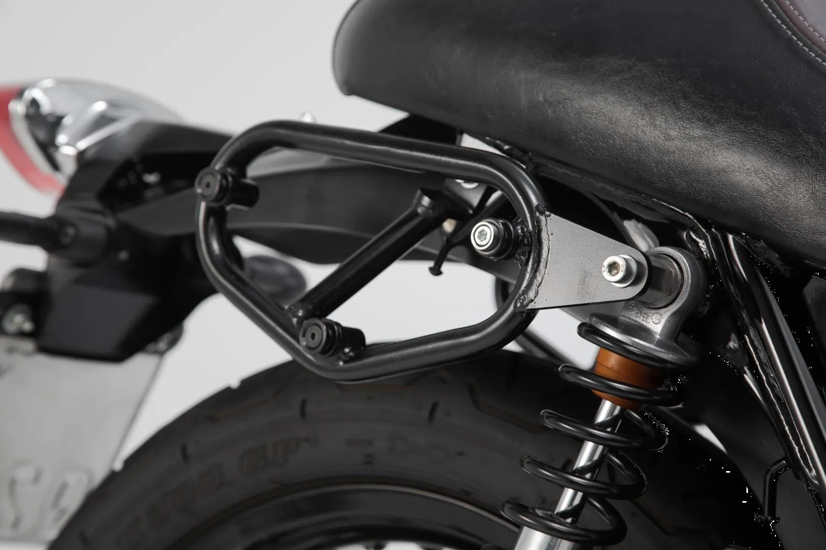 Sw-motech Slc Side Carrier For Motorcycle Luggage