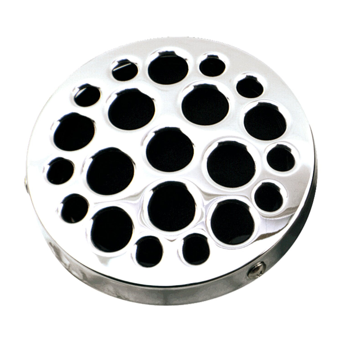 MCS Baby moon air cleaner assembly - drilled