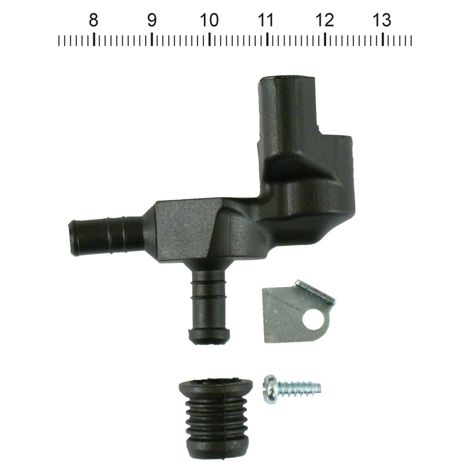 Kuryakyn Vacuum adapter kit