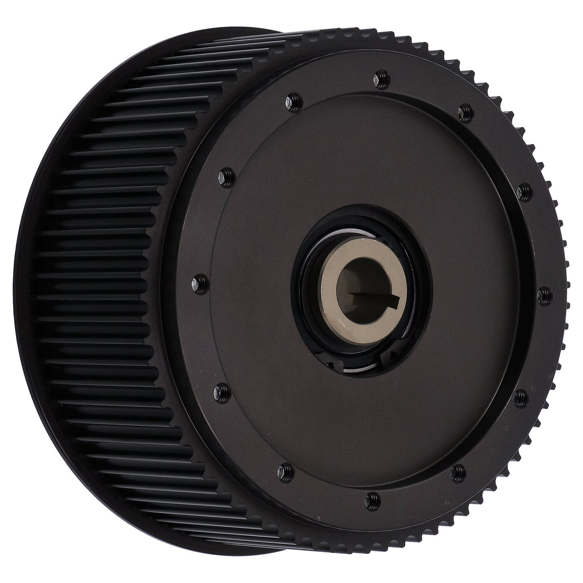 Belt Drives Ltd. Bdl rear pulley 3" 8mm 76t