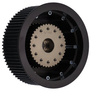 Belt Drives Ltd. Bdl rear pulley 3" 8mm 76t