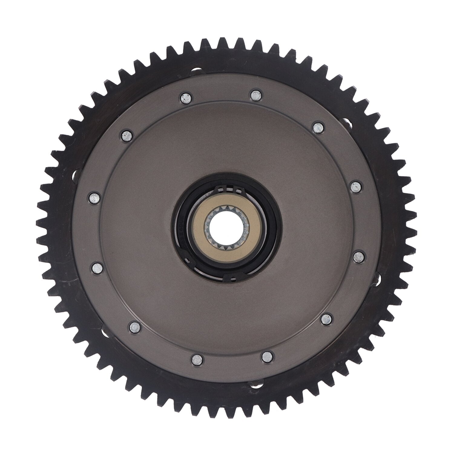 Belt Drives Ltd. Bdl rear pulley 3" 8mm 72t