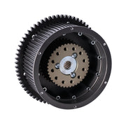 Belt Drives Ltd. Bdl rear pulley 3" 8mm 72t