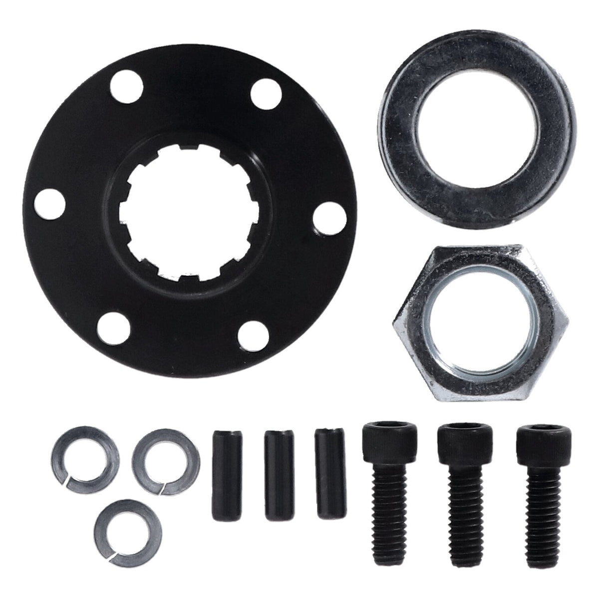 Belt Drives Ltd. Front pulley 3" 8mm 48t