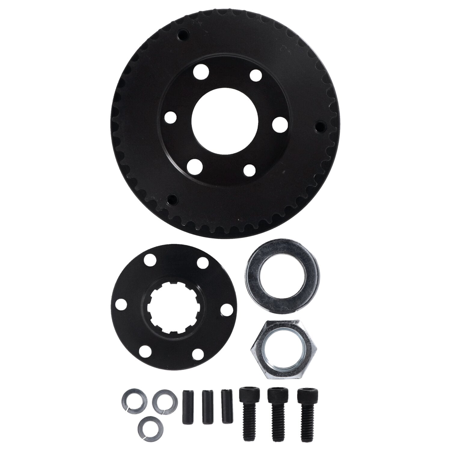Belt Drives Ltd. Front pulley 3" 8mm 48t