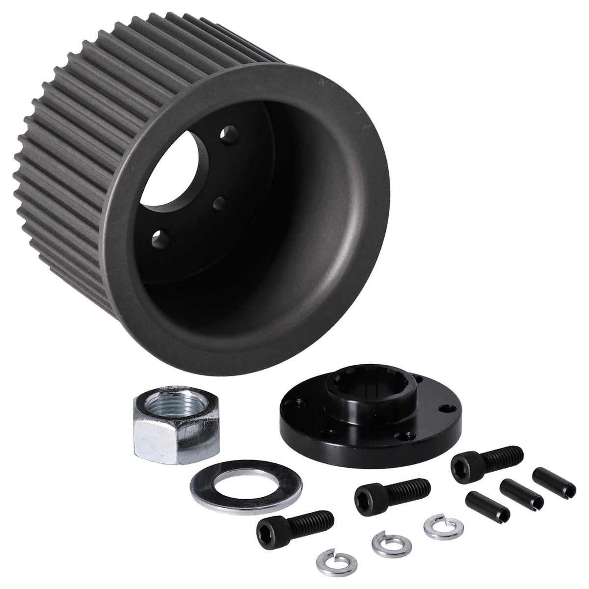 Belt Drives Ltd. Front pulley 3" 8mm 48t
