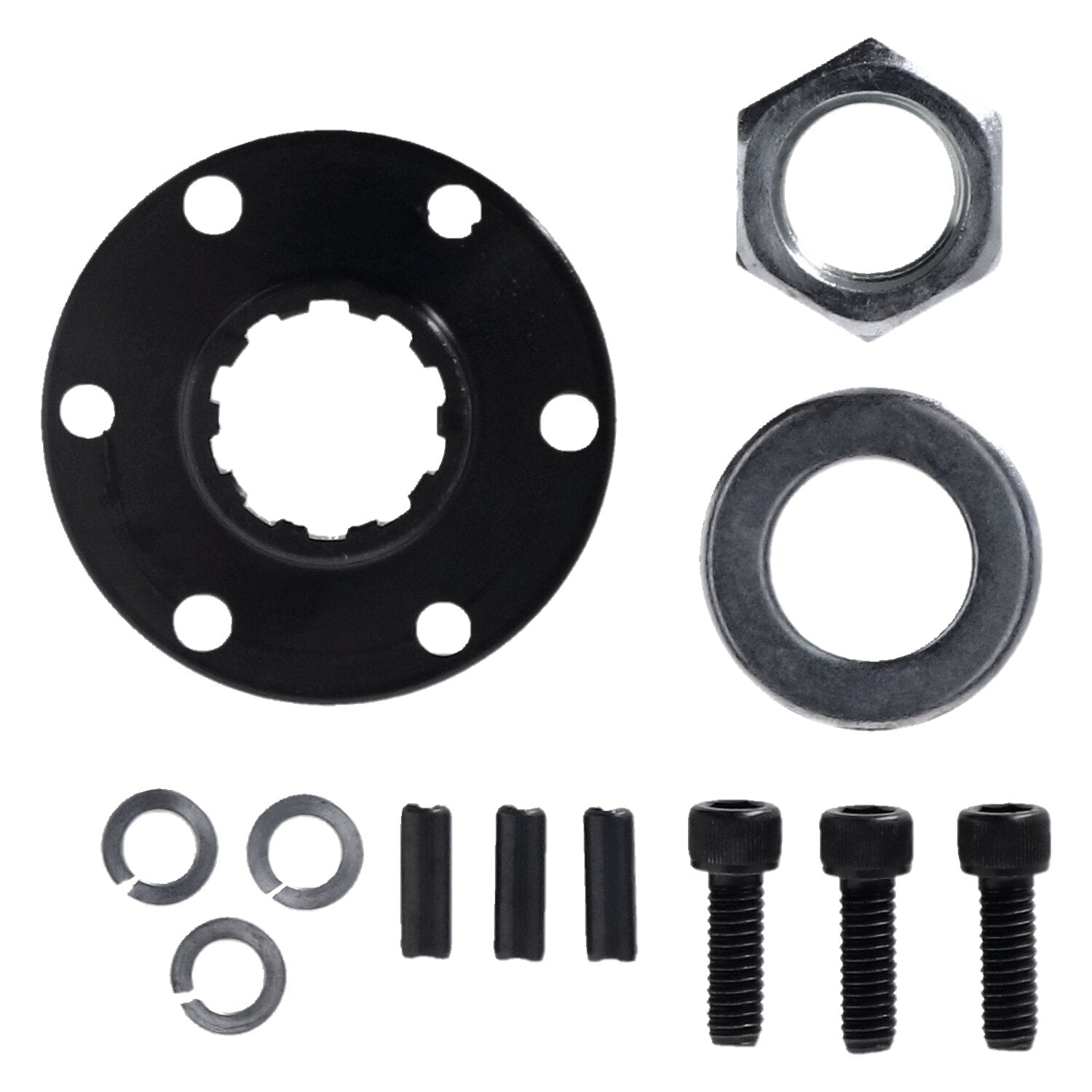 Belt Drives Ltd. 3" front pulley 8mm 47t