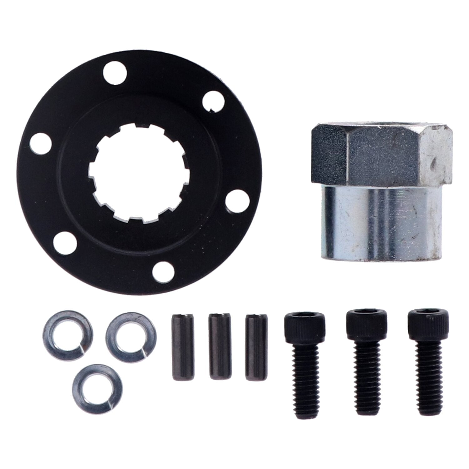 Belt Drives Ltd. Repl - front pulley 8mm 48t e-start