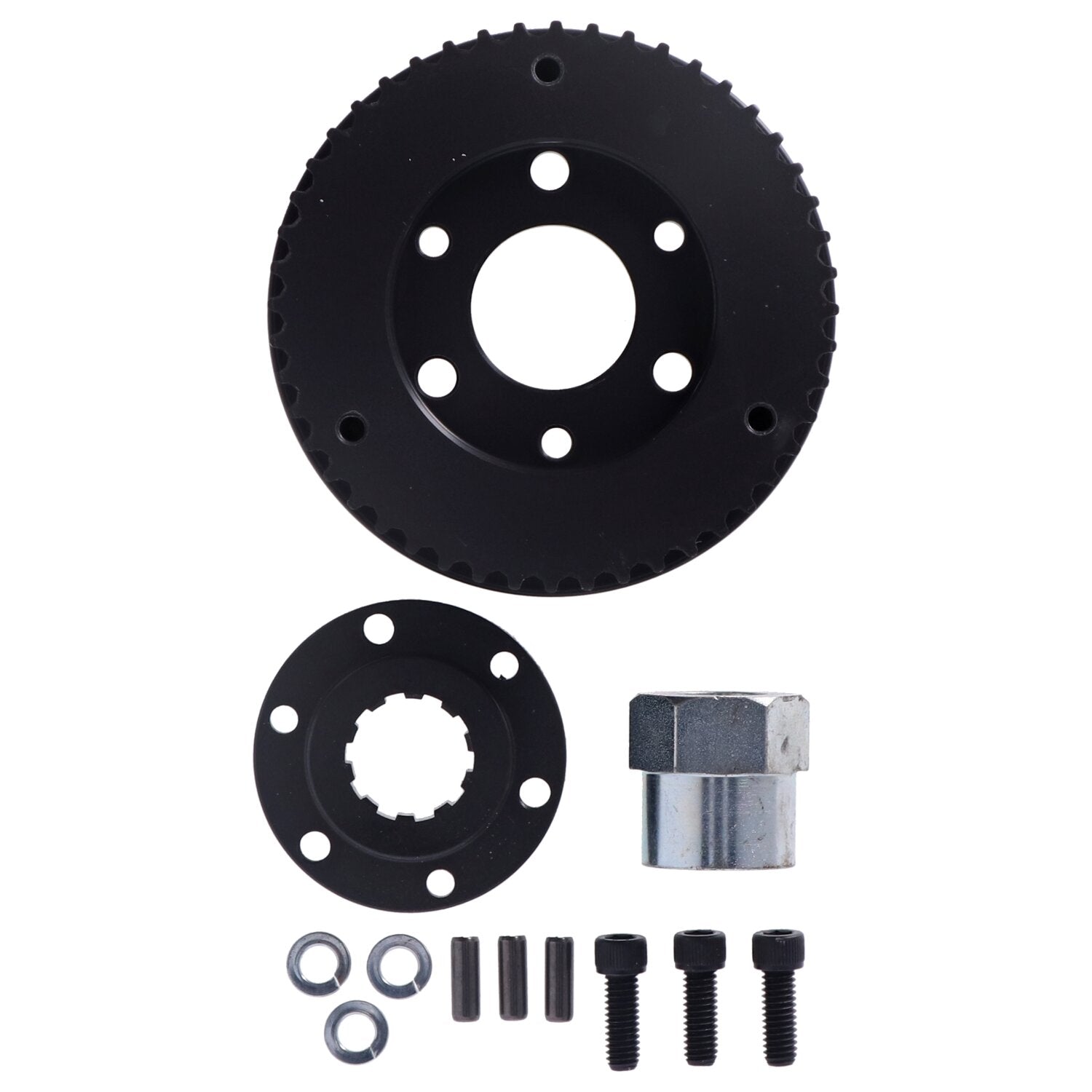 Belt Drives Ltd. Repl - front pulley 8mm 48t e-start