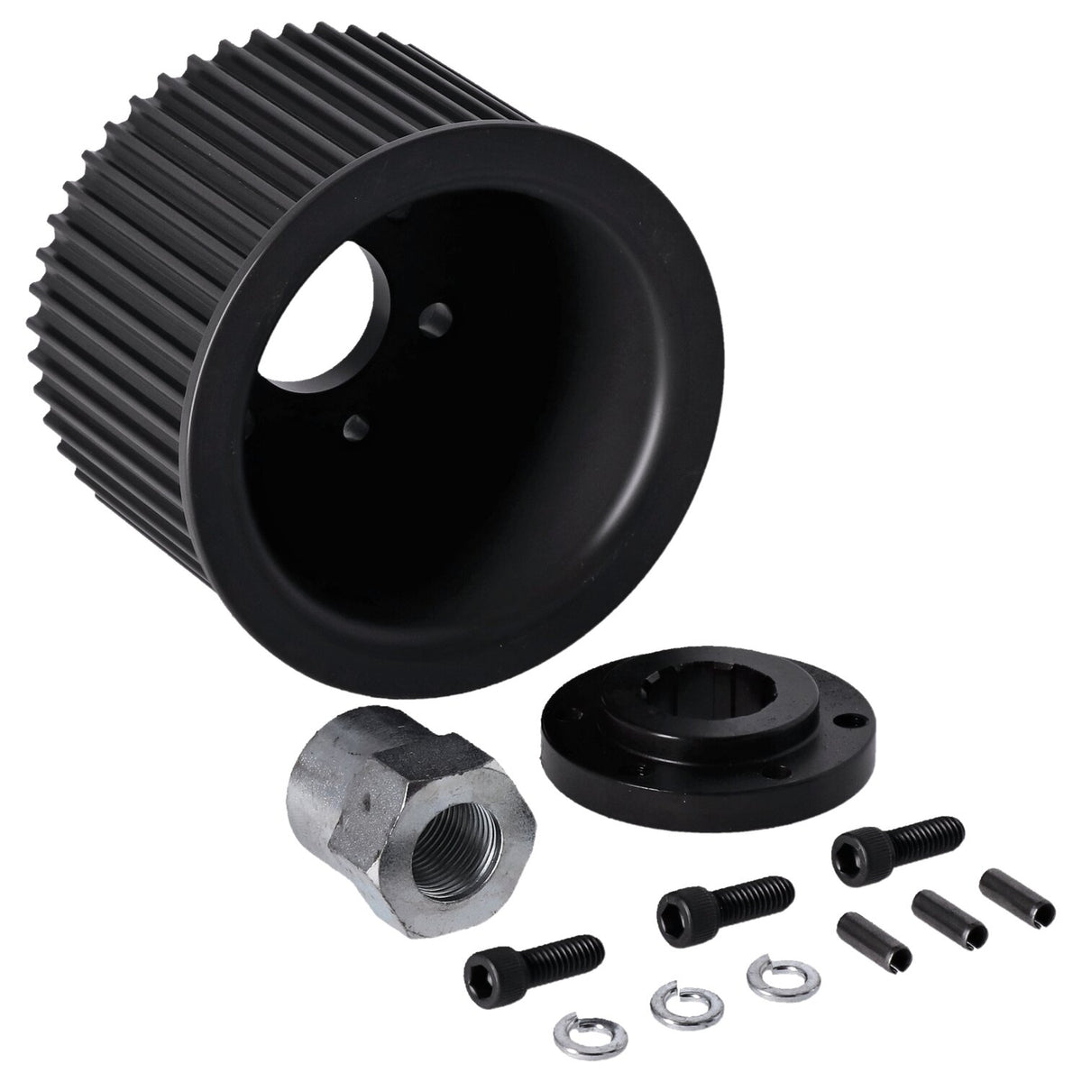Belt Drives Ltd. Repl - front pulley 8mm 48t e-start