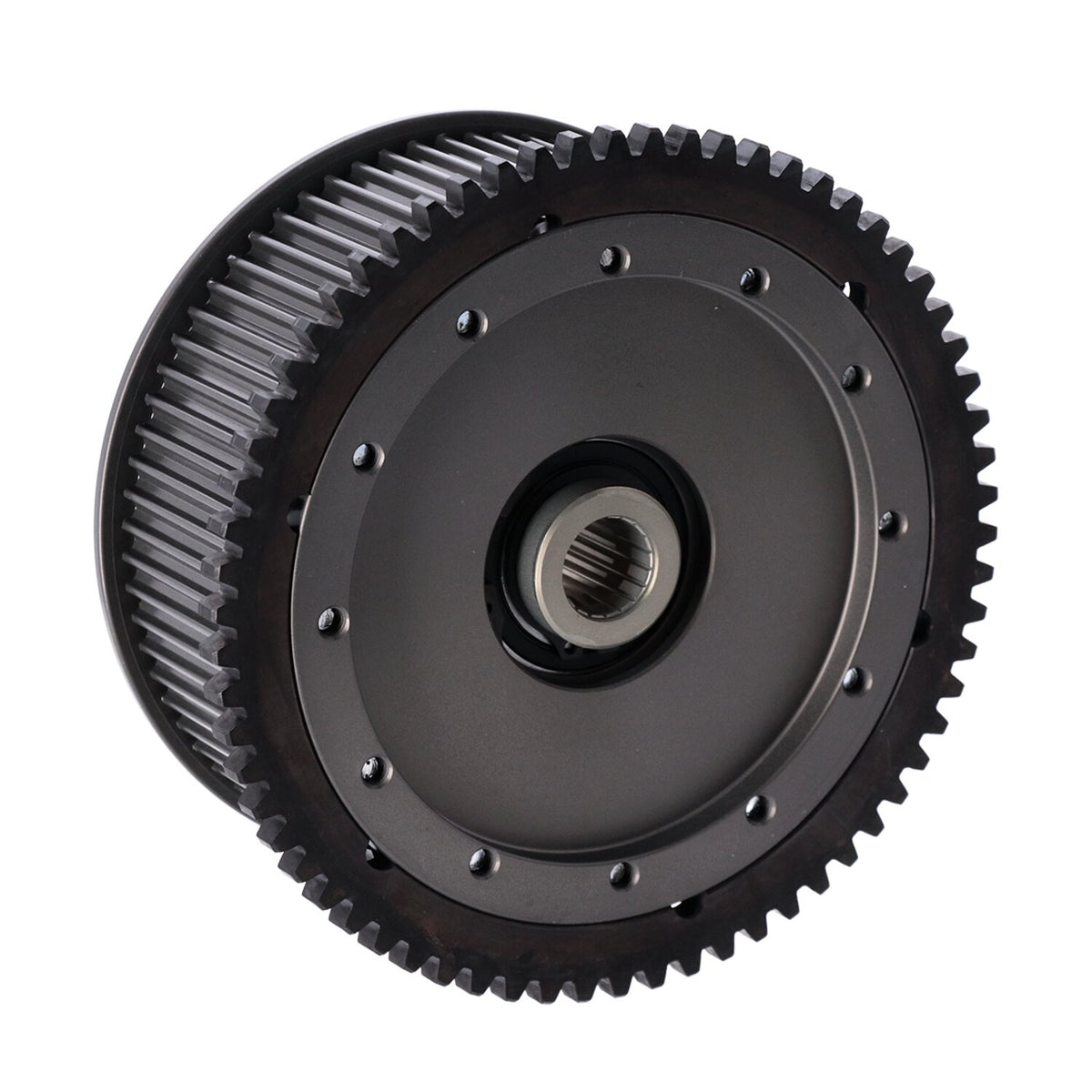 Belt Drives Ltd. Repl rear pulley 3inch 8mm 72t e-start (n)