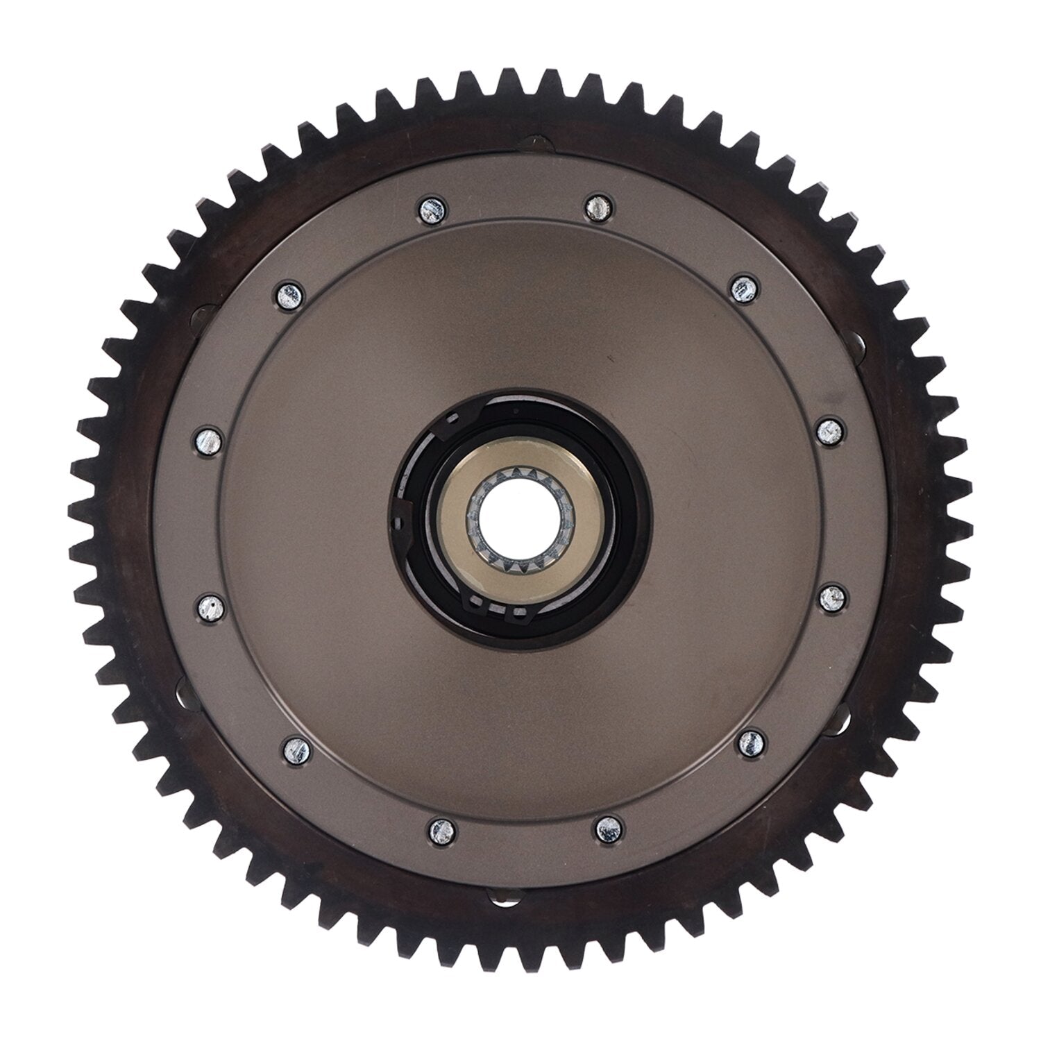 Belt Drives Ltd. Repl rear pulley 3inch 8mm 72t e-start (n)
