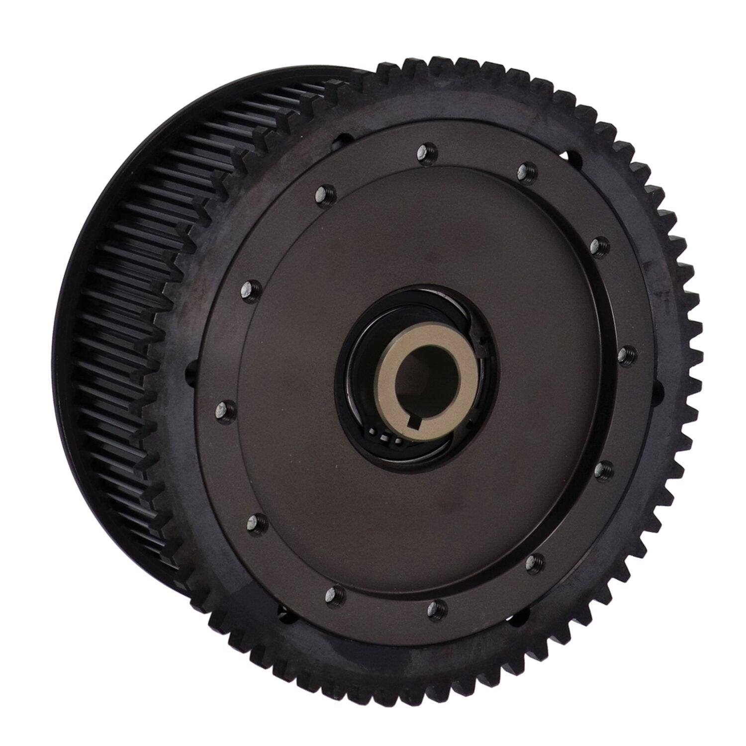 Belt Drives Ltd. Bdl rear pulley 3" 8mm 72t e-start