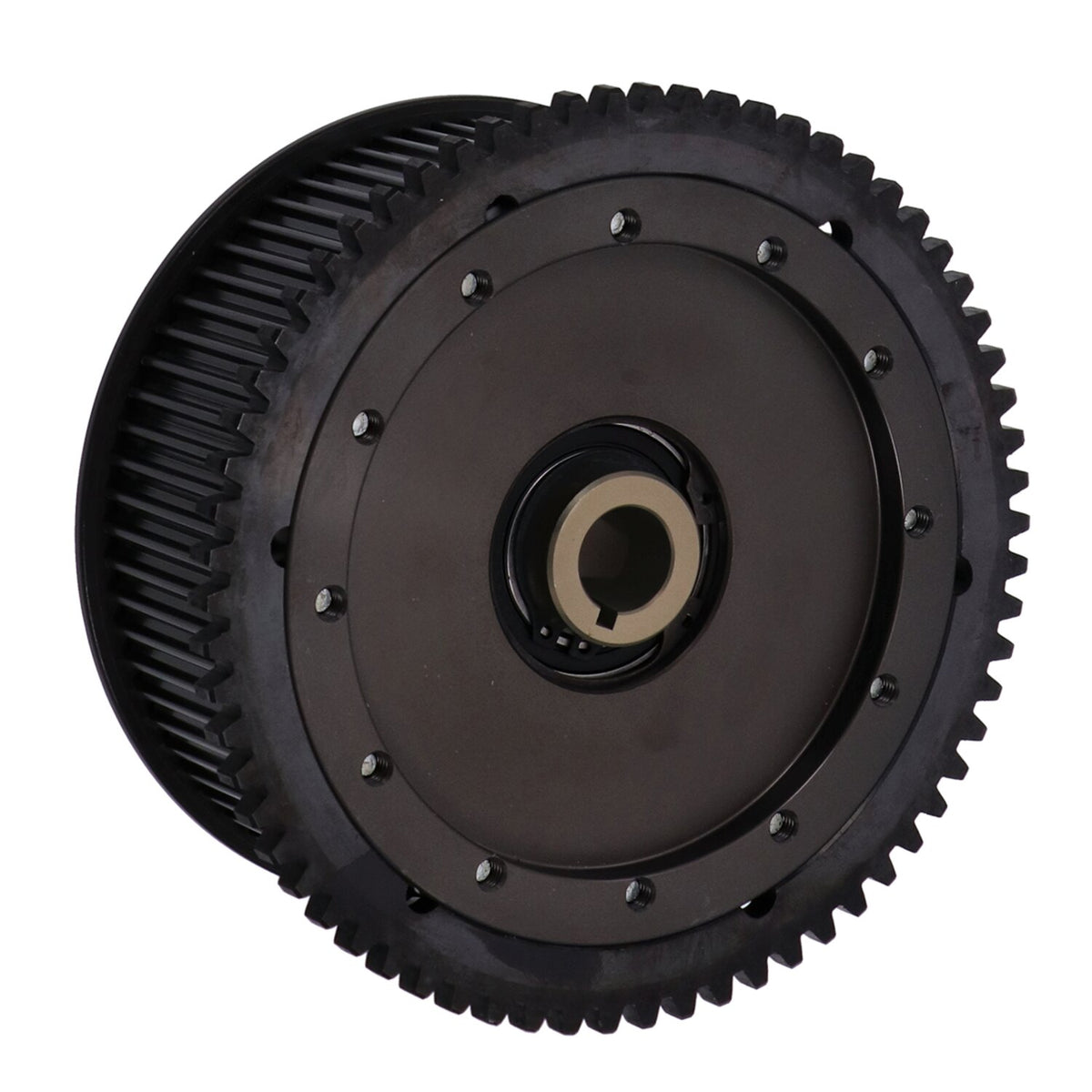 Belt Drives Ltd. Bdl rear pulley 3" 8mm 72t e-start