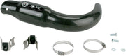 Moose Offroad E Line 4-takts Avgasrörsskydd