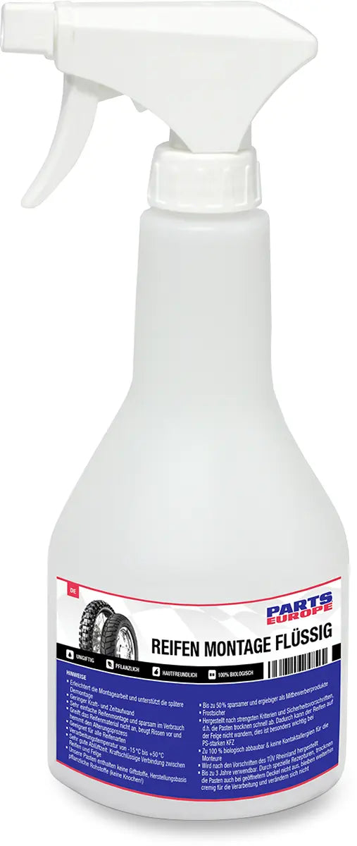 Parts Europe Mounting Paste For Tire Installation