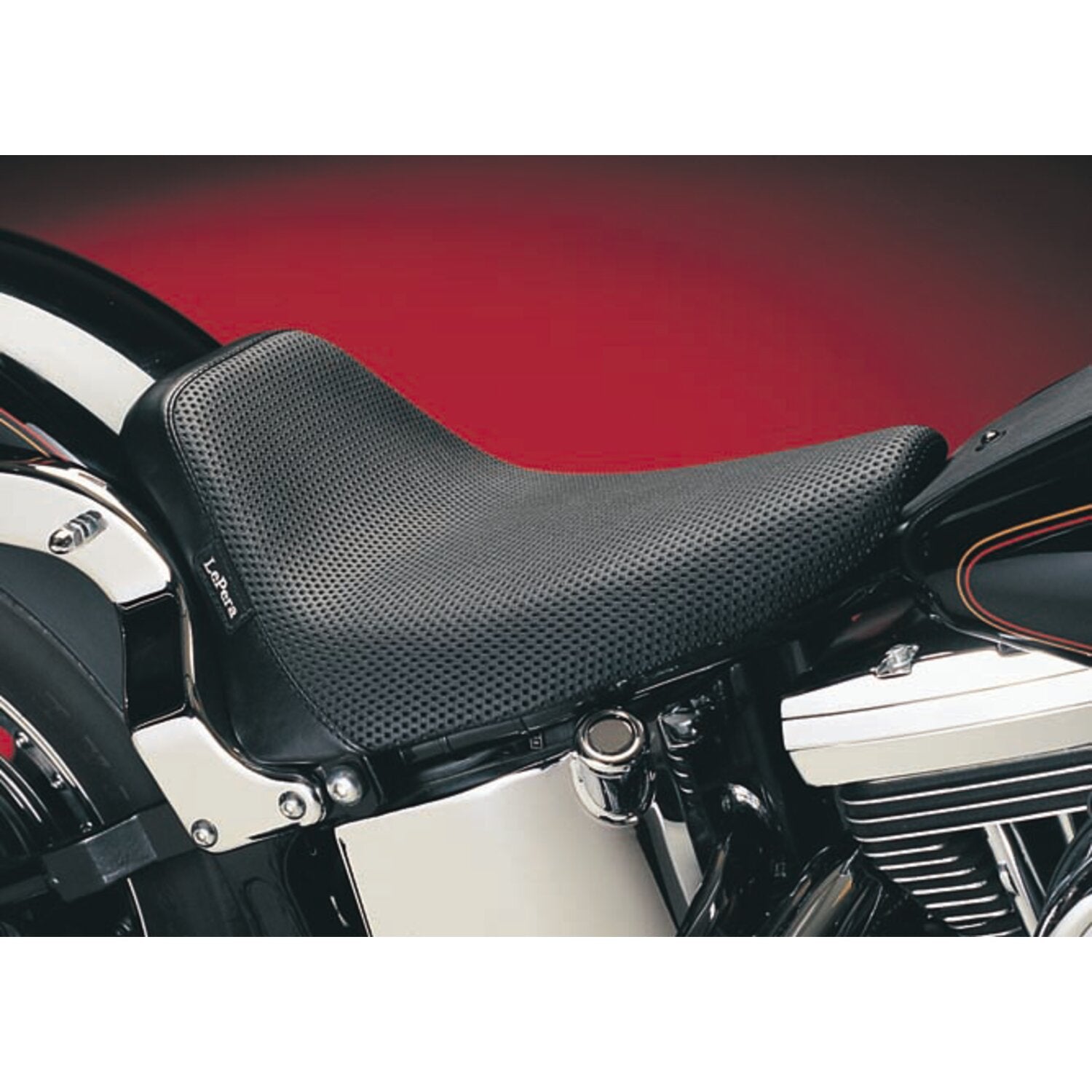 Le Pera LePera Bare Bones solo seat - Basket Weave