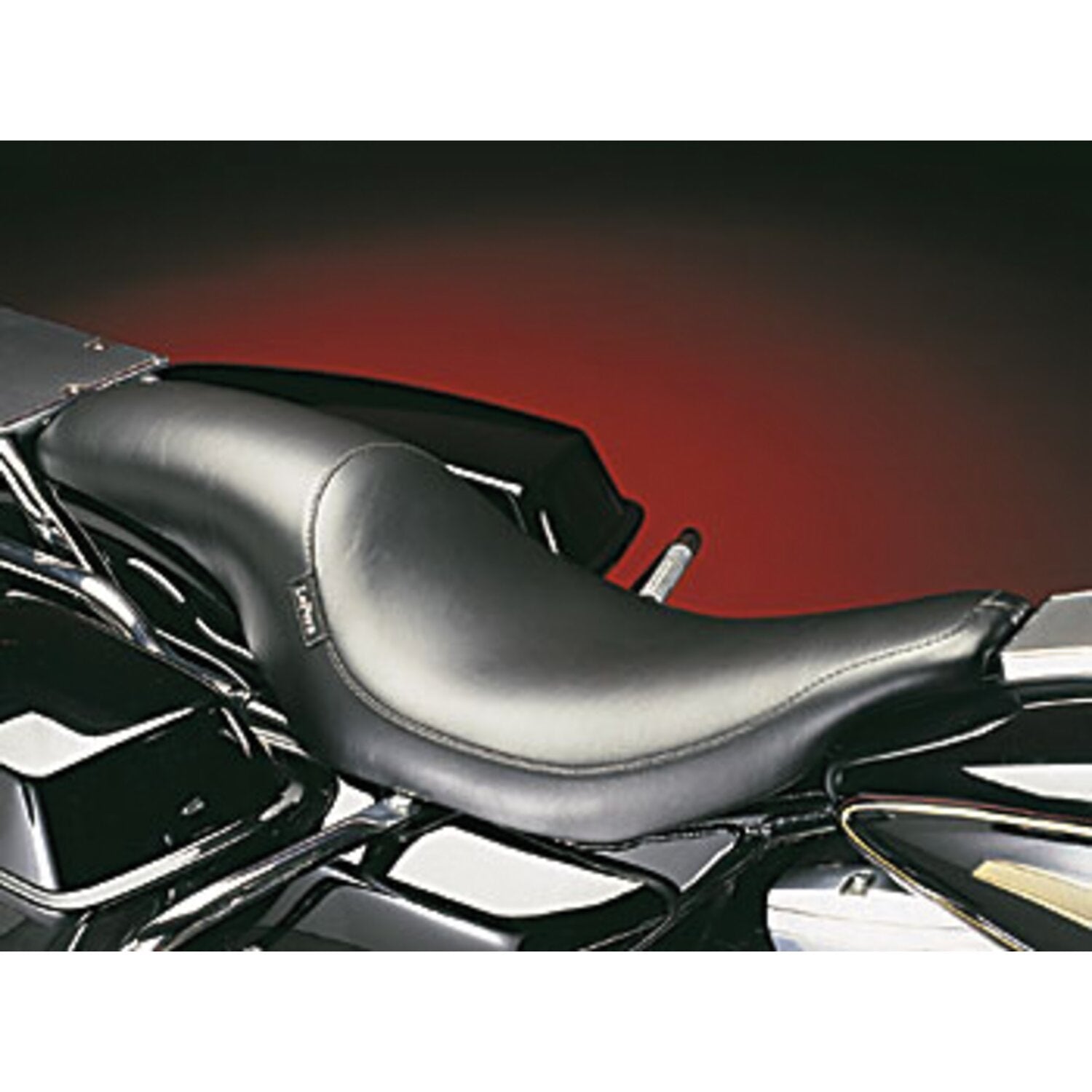 Le Pera LePera Silhouette seat