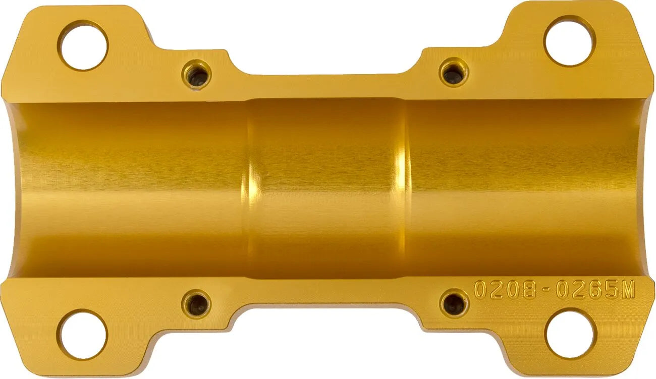 Performance Machine Gauge Relocation Kit Adapter