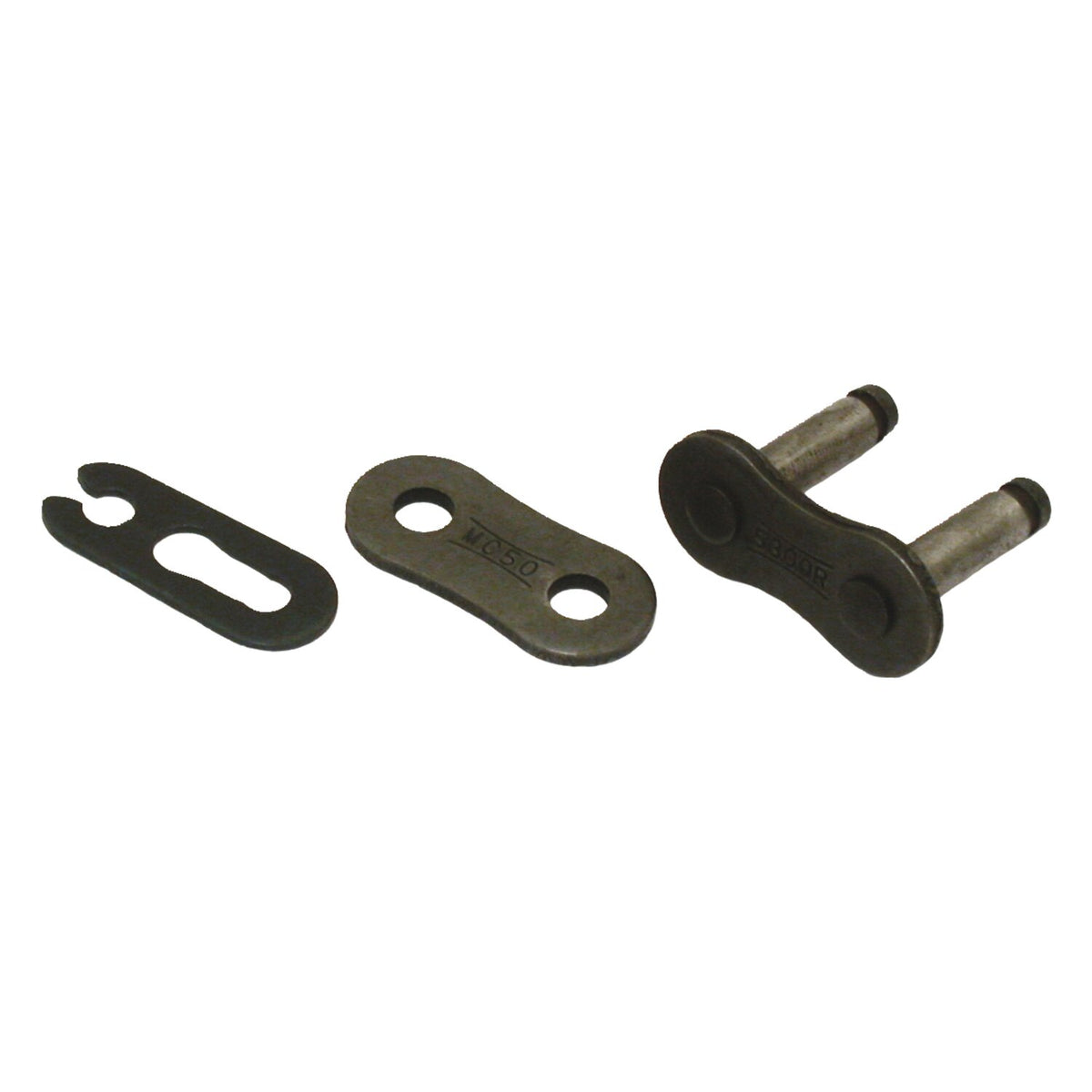 Tsubaki master link for 525 series RQ1 X-ring chain (con.)